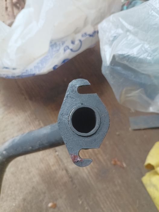 Продам трубу honda Dio 34-35