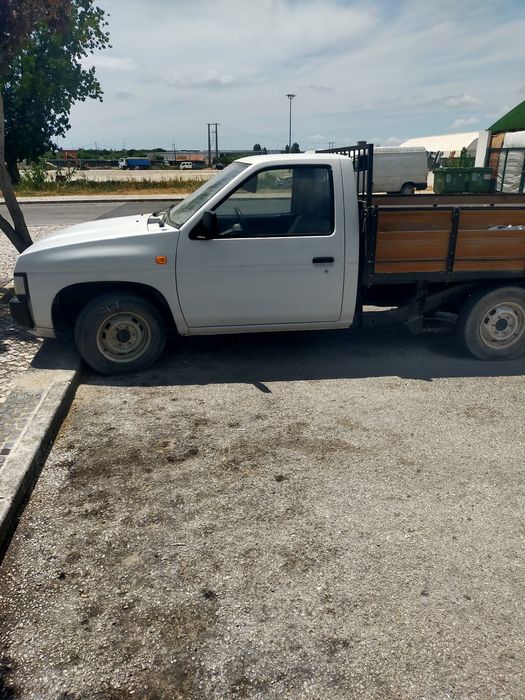 Nissan td25 Pickup caixa aberta