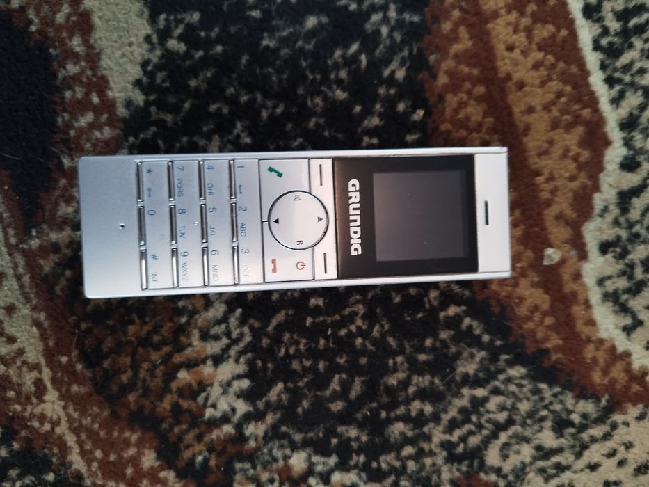 Słuchawka telefonu stacjonarnego Grundig