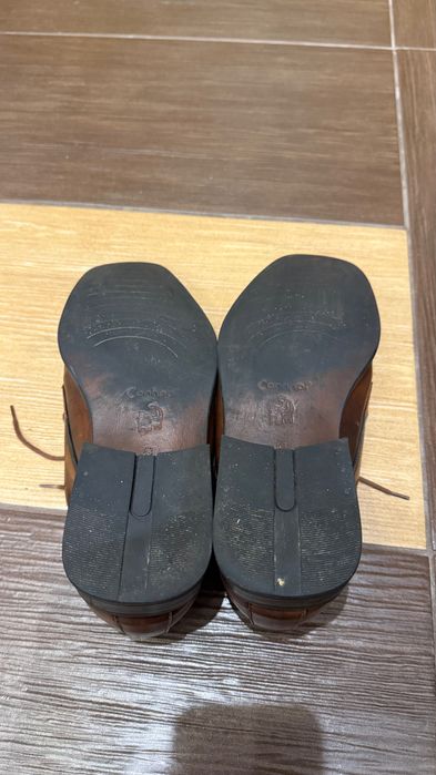 Conhpol buty wizytowe do garnituru i nie tylko