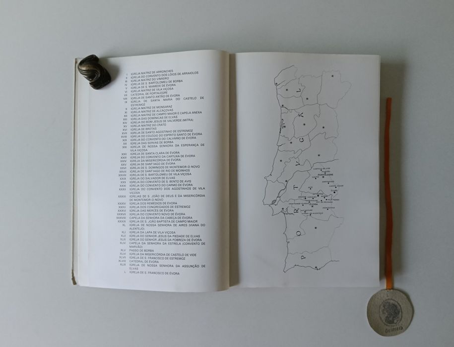 A arquitectura religiosa do alto alentejo na segunda metade