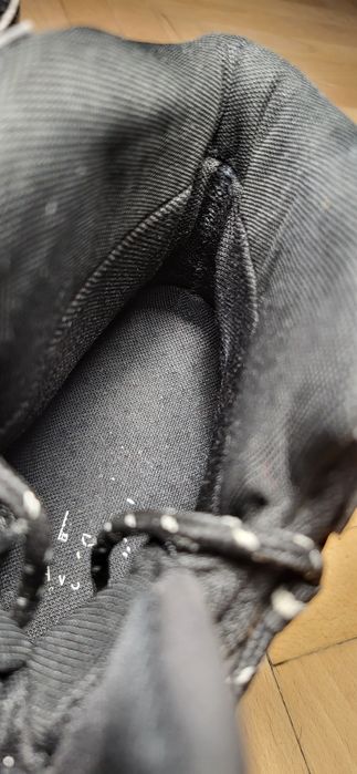 Buty trekkingowe wysokie, buty turystyczne wysokie 44