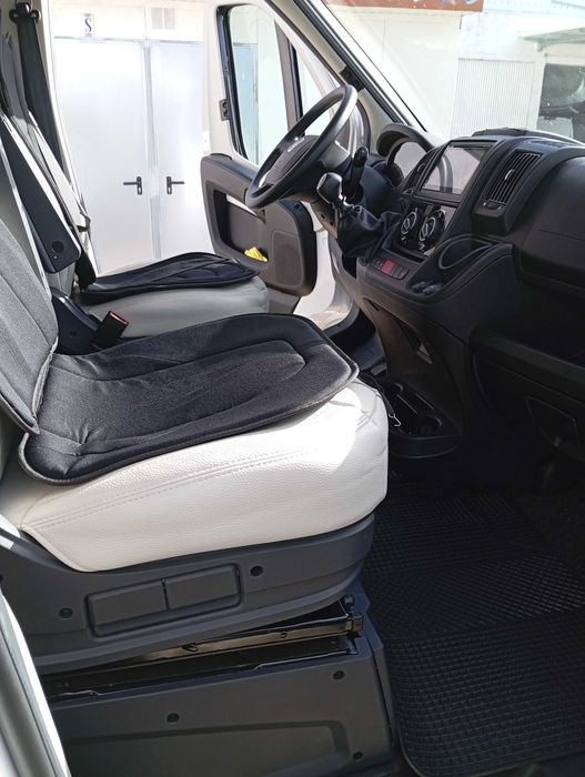 VENDO  Autocaravana Semi-Novo
