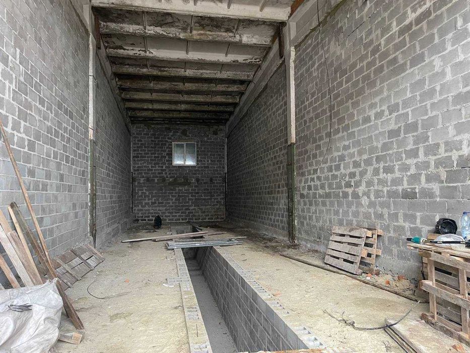 Оренда приміщення \боксу під фуру\склад з оглядовою ямою