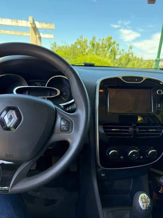 Renault Clio Sport Tourer 0.9 tce 90cv