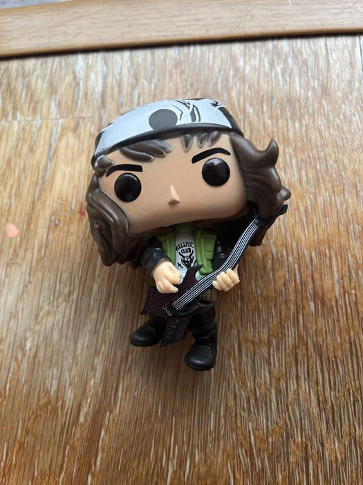 Eddie de stranger things