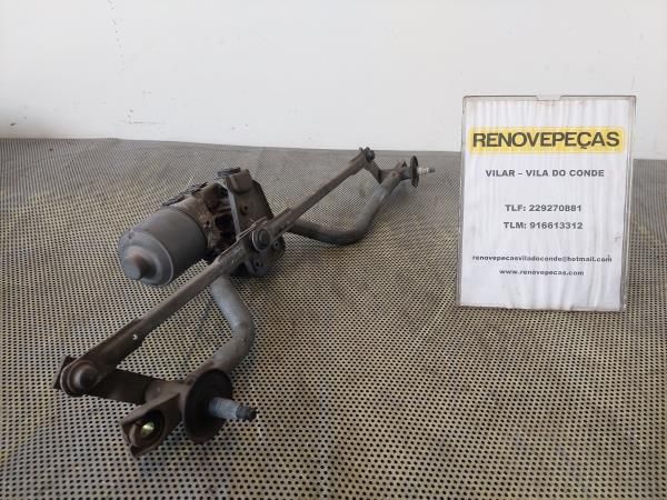 Motor limpa vidros frente RENAULT Clio II (BB0/1/2_, CB0/1/2_)