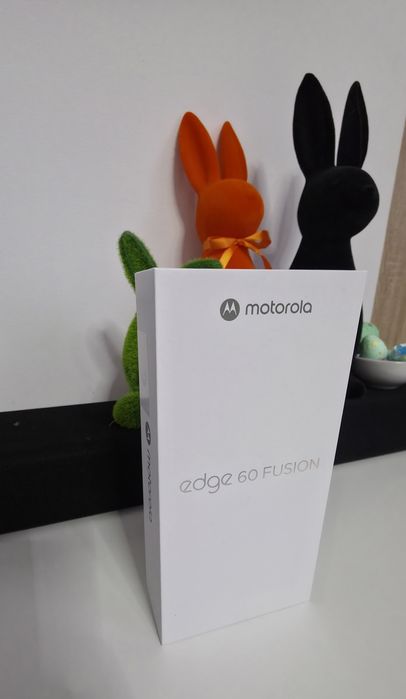 Motorola edge 60 fusion