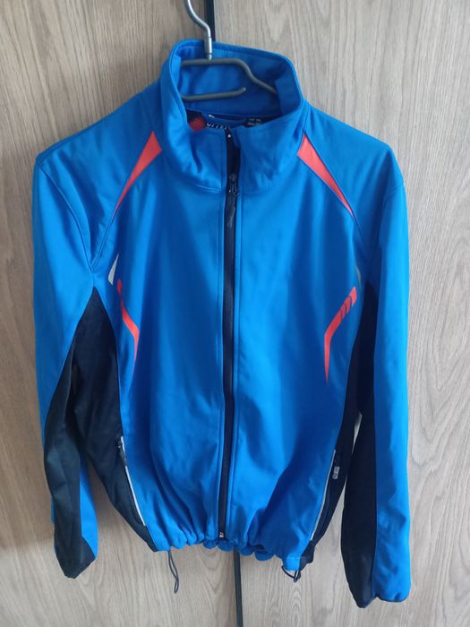 Niebieska bluza crivit