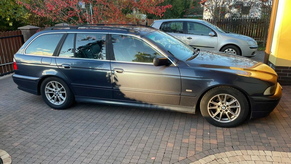 BMW Seria 5