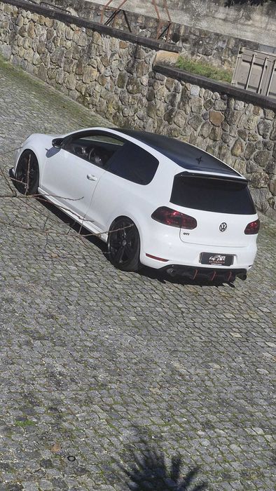 Golf 6 GTI DSG Full Extras