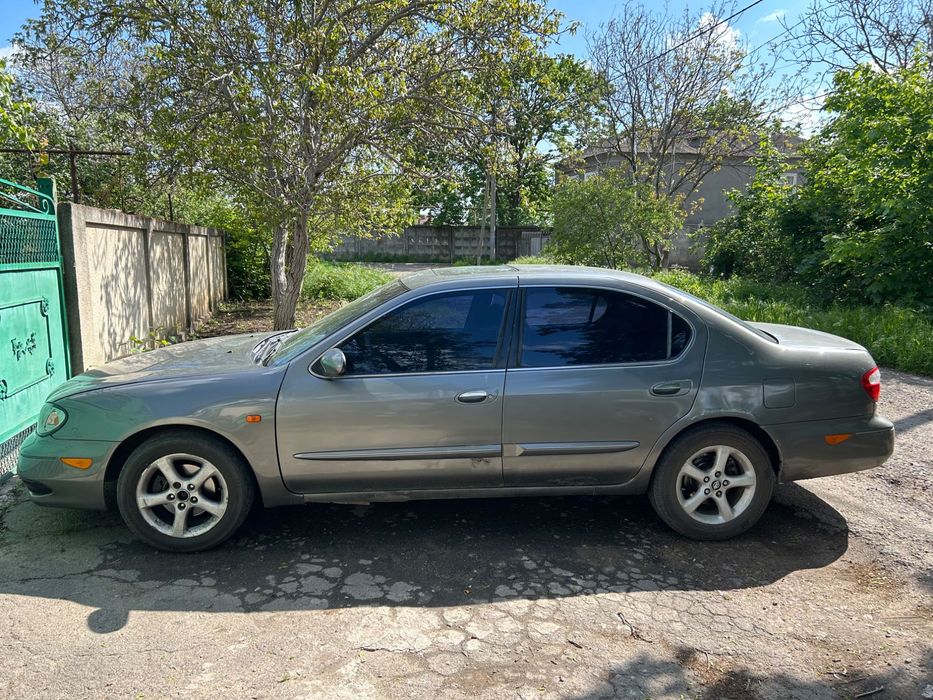продам nissan maxima a33 3.0 акпп