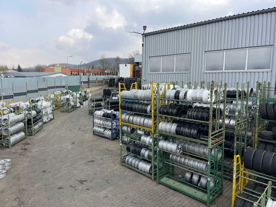 Felgi BMW MINI Audi Vw Skoda