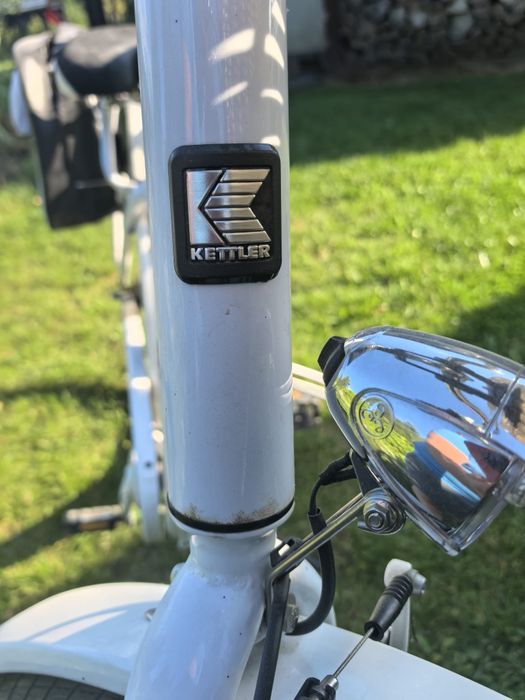Rower KETTLER Layana 28 Nexus 7 z koszyczkiem NOWY