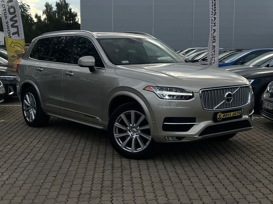 Volvo XC 90
