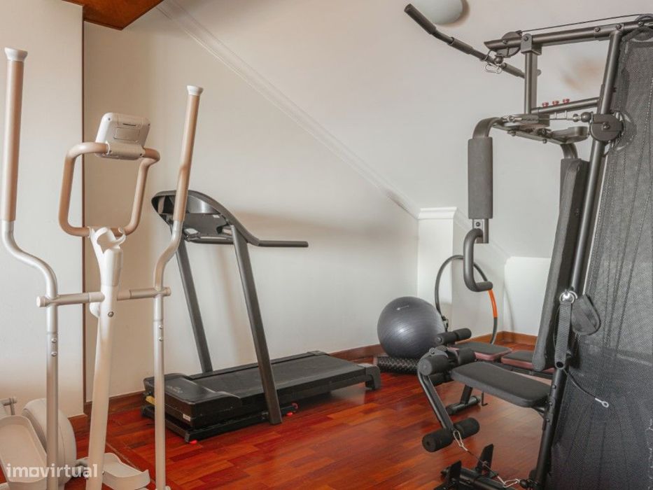 Duplex T4 no último andar, Praia Formosa