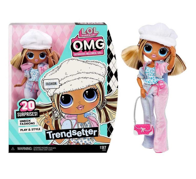 Оригінал! Лялечки LOL OMG, великий вибір ЛОЛ