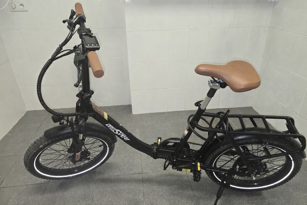 E-Bike ONESPORT OT16‑2