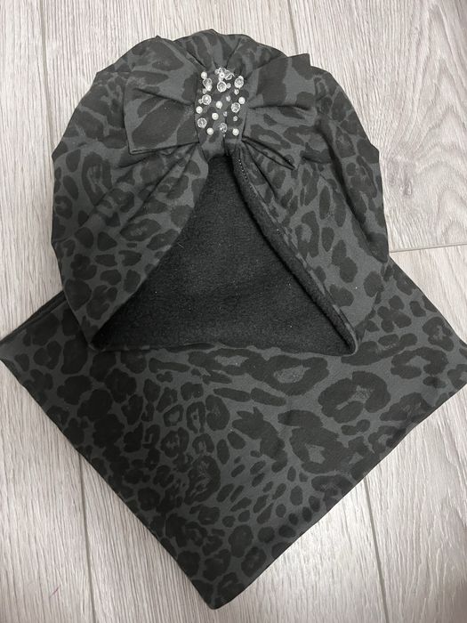 Шапка солоха та снуд 52-54