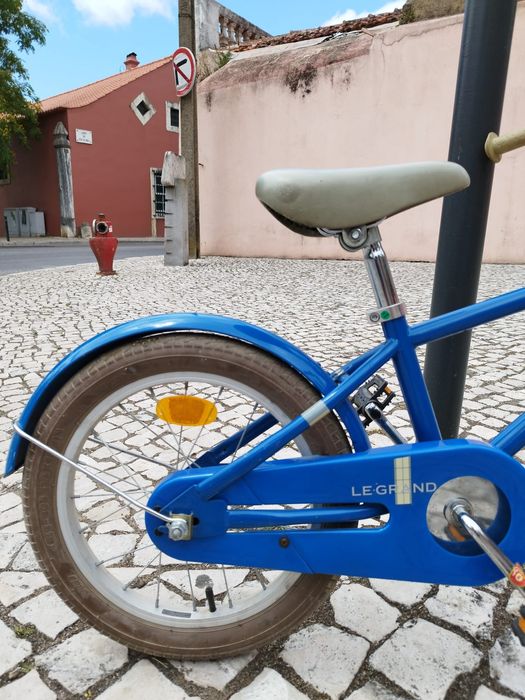 Bicicleta LeGrand Gilbert Vintage - 16"