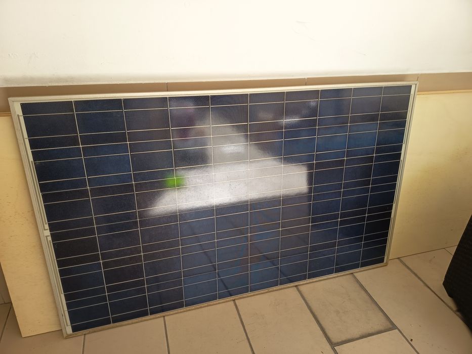 Painel fotovoltaico 230Wp