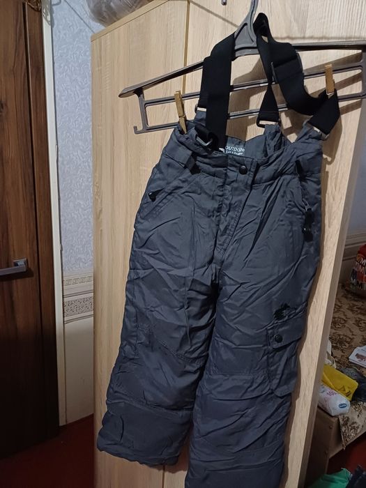 Брюки куртка (костюм)