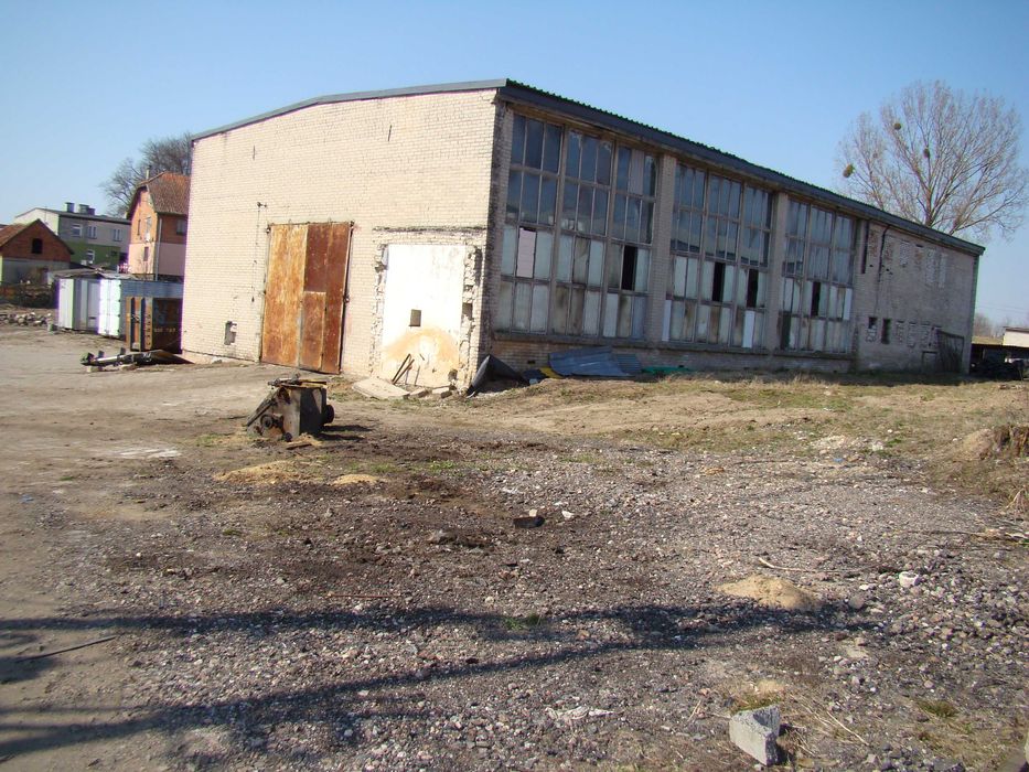 Wynajmę halę 350 m/2 z placem w Kowalach Oleckich