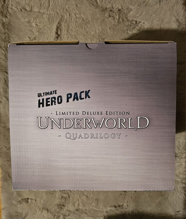 Underworld Ultimate Hero Pack - Limited Deluxe Edition