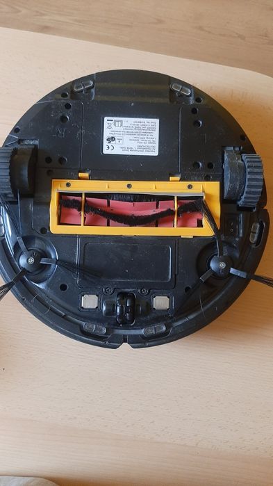 Robot sprzątający