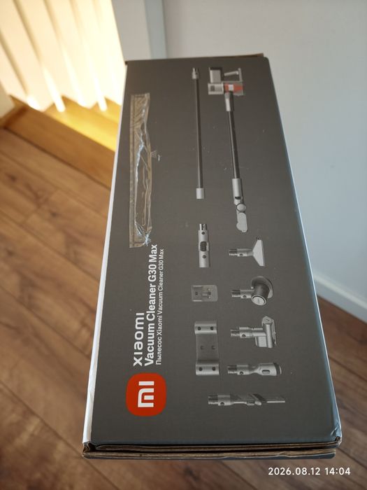Xiaomi Vacuum Cleaner G30 Max
