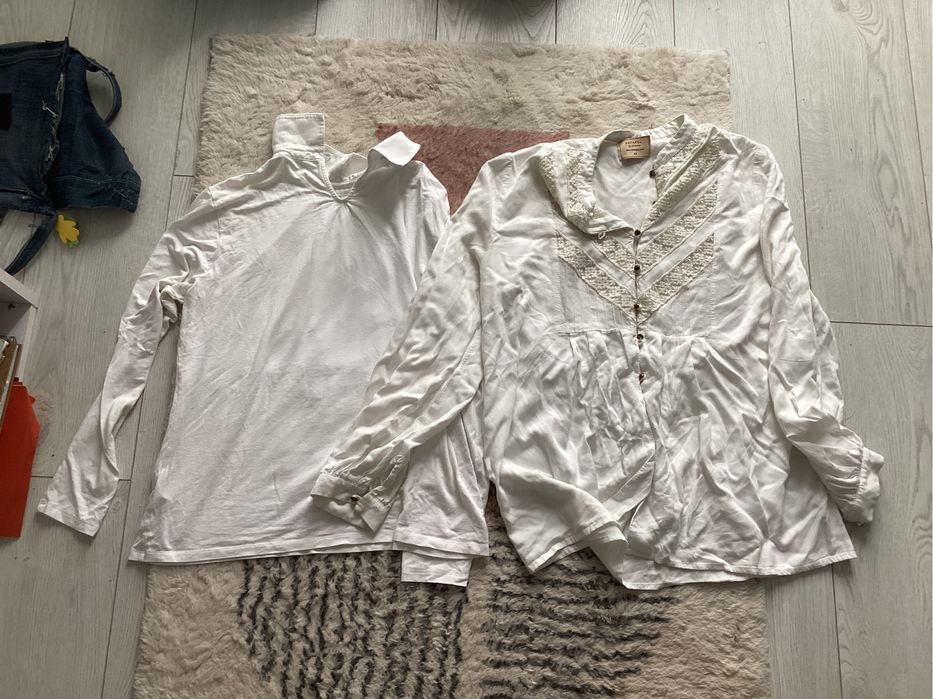 Дві сорочки хороші