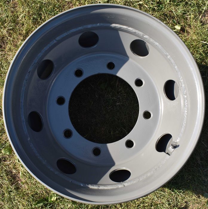 Felgi Do Przyczep Rolniczych 19,5 x 14" D50 D55 HL BRANDYS