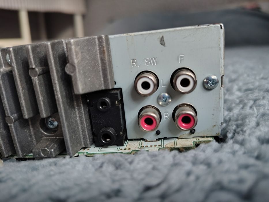 Магнітола Pioneer DEH-S420BT 1din Bluetooth