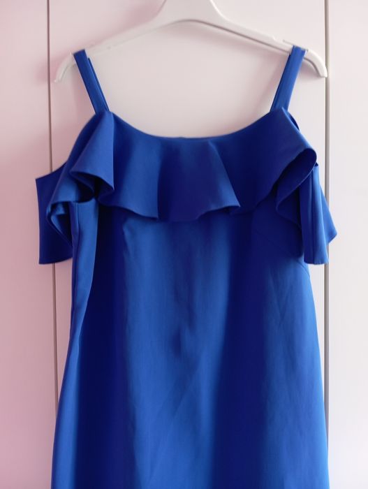 Sukienka hiszpanka wesele M/L