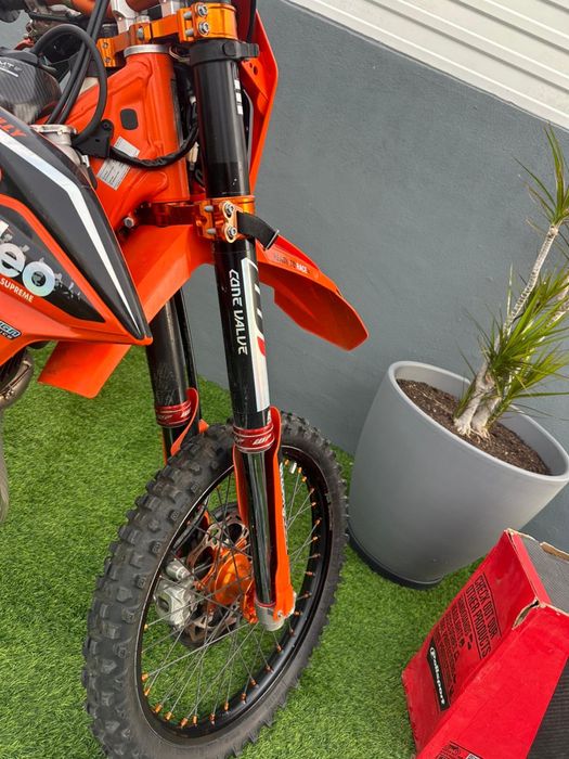 KTM EXC 300 tpi erzbergrodeo