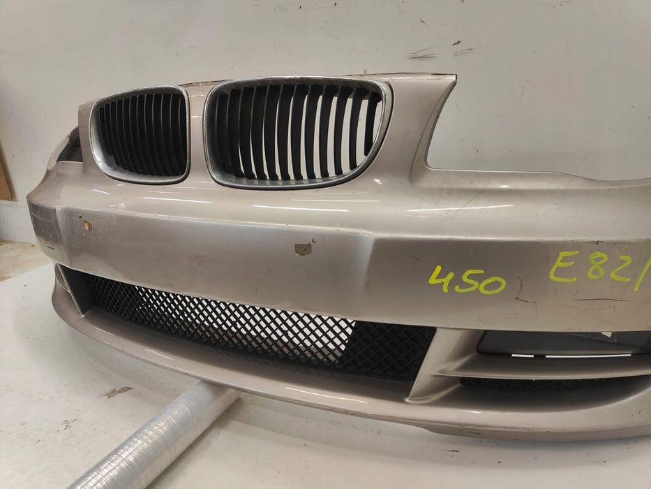 bmw e82 e88 zderzak przód przedni