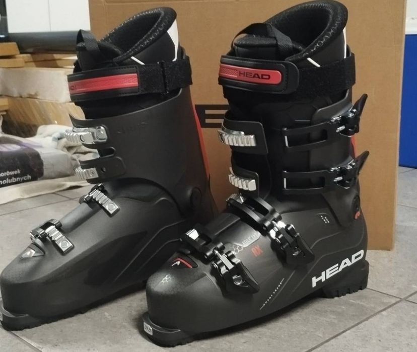 Męskie buty narciarskie HEAD Alpine Ski Boots 43