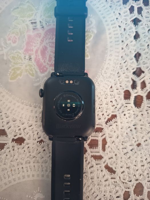 Розумний годинник Smartwatch Blackview