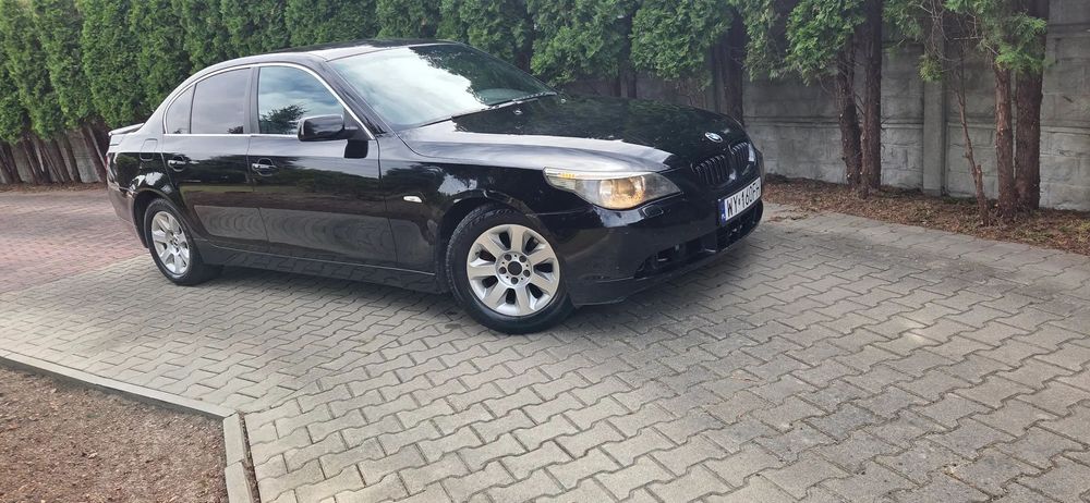 BMW Seria 5