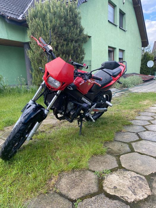 Honda cbr125 xmotos xb87
