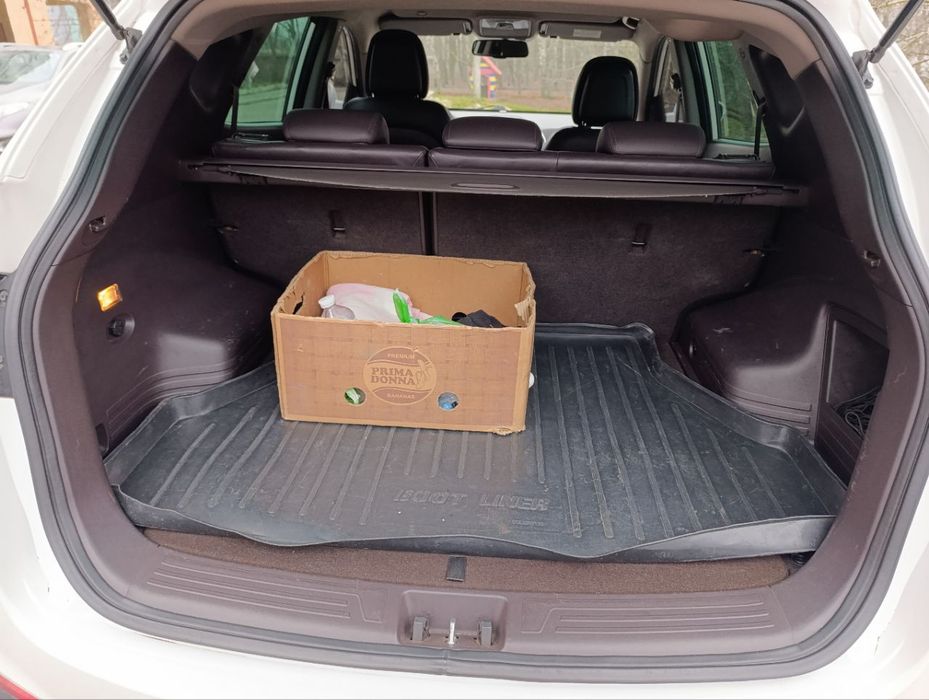 Hyundai ix35 2.0 AT (164 к.с.) 4WD  2012р.