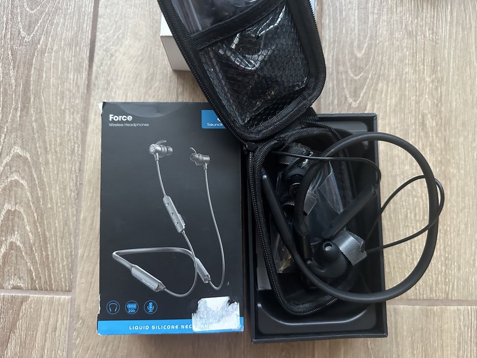 Бездротові наушники 1more tws force