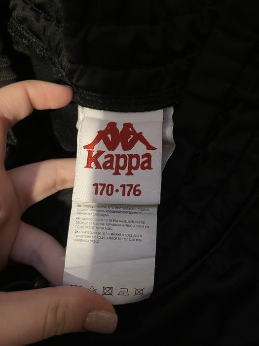 Штаны kappa оригинал