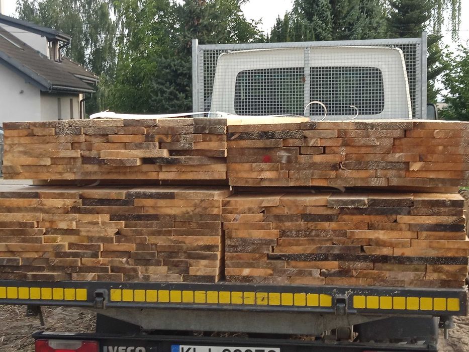 Deski Szalunkowe 32MM Transport gratis