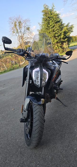 KTM Duke 790 2019 rok, niski przebieg !