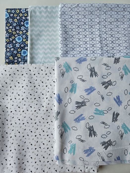 Ткань для рукоделия, 100% хлопок