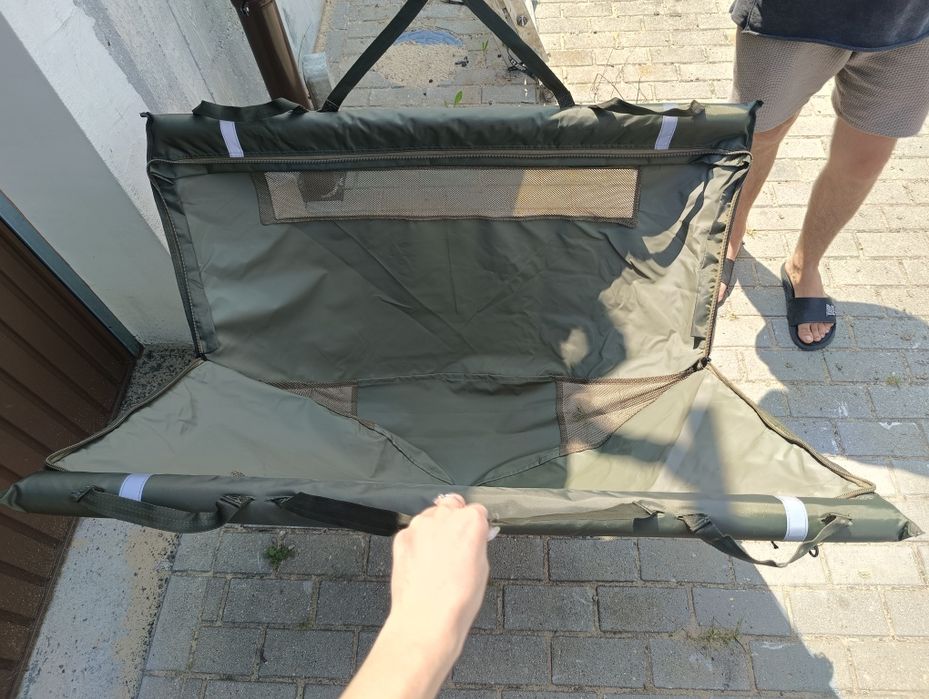 Pływający worek karpiowy marki Pro Fl