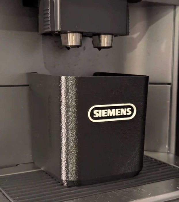 Siemens Kubek na ociekającą wodę do ekspresu Zbieracz kropli