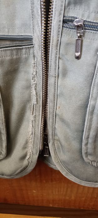 Colete desportivo homem