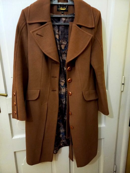 Жіноче пальто 50р.